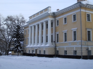 Черниговский исторический музей им.В.В. Тарновского